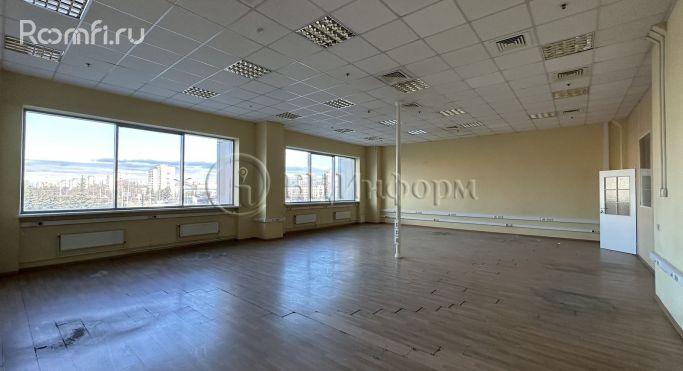 Аренда офиса 130.6 м², площадь Конституции - фото 4