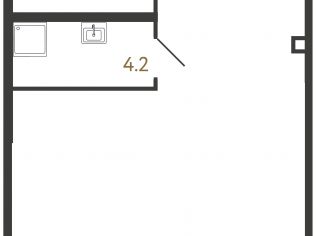 Продажа помещения свободного назначения 53.1 м²