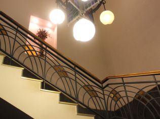 Аренда офиса 35 м2 в офисном здании, метро Садовая