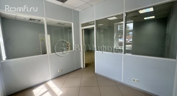 Аренда офиса 53 м², Синопская набережная - фото 2