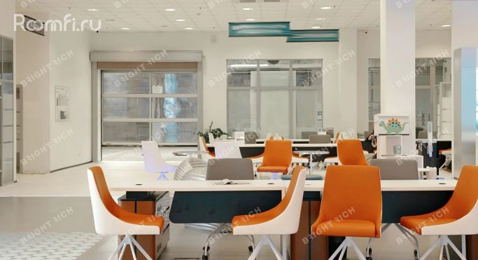 Аренда офиса 2363 м², улица Руставели - фото 2