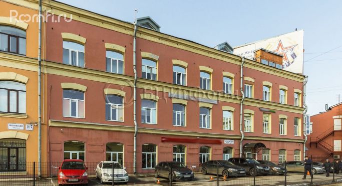 Аренда офиса 76.5 м², Московский проспект - фото 5