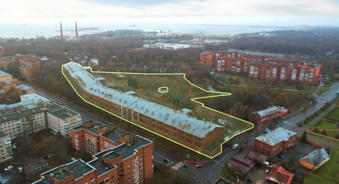 Продажа помещения свободного назначения 24874.1 м² - фото 2