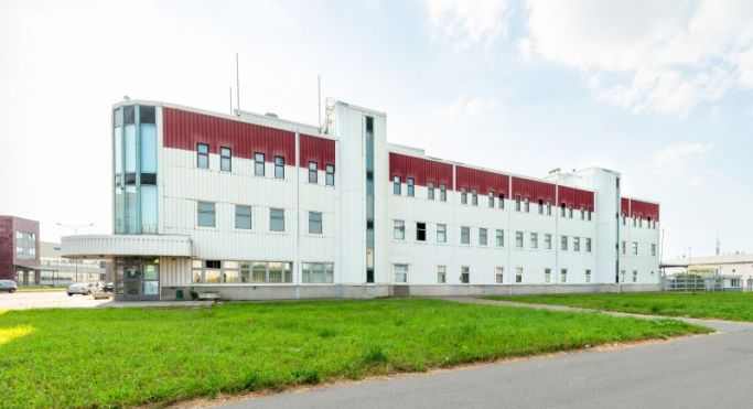 Аренда склада 28.5 м², Мебельная улица - фото 1