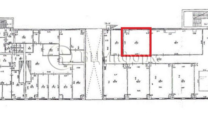 Аренда офиса 45.4 м², Белоостровская улица - фото 5