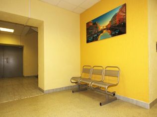 Аренда офиса 164.1 м2 в бизнес-центре, метро Волковская