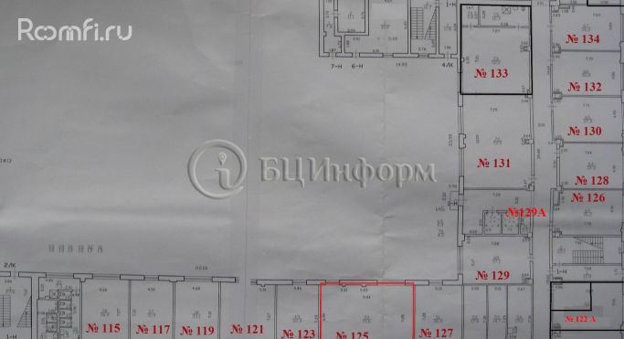 Аренда офиса 71.6 м², проспект Обуховской Обороны - фото 5