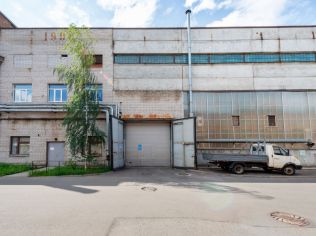 Аренда производственного помещения 190.2 м²