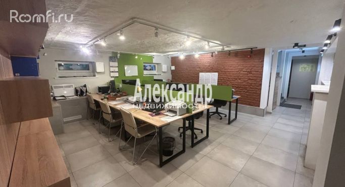 Аренда офиса 60 м², Среднеохтинский проспект - фото 3