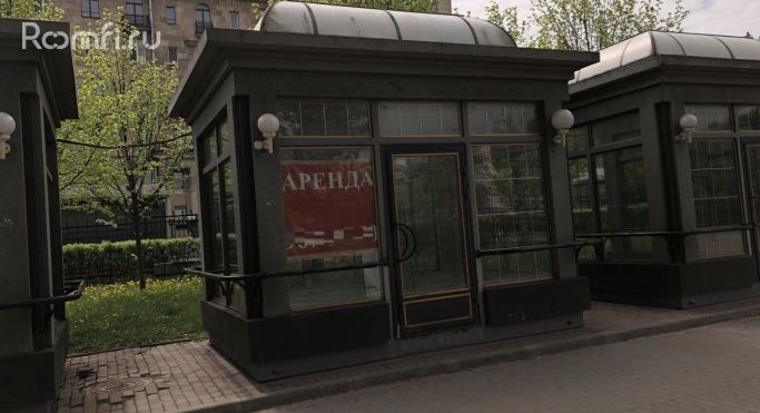 Аренда торгового помещения 9.6 м², Бассейная улица - фото 3