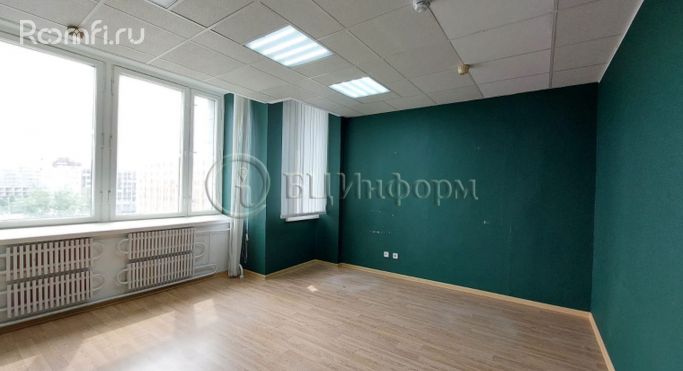 Аренда офиса 35.8 м², площадь Конституции - фото 1