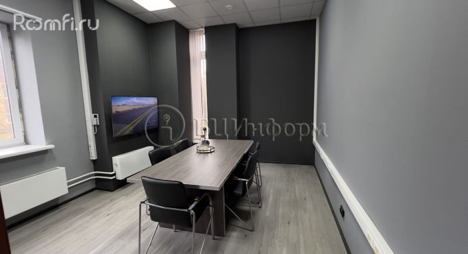 Аренда офиса 425 м², Бумажная улица - фото 2