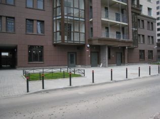 Аренда помещения свободного назначения 97 м²