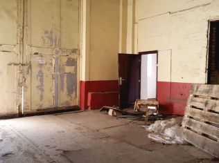 Аренда производственного помещения 474 м2 в складском комплексе, метро Площадь Ленина
