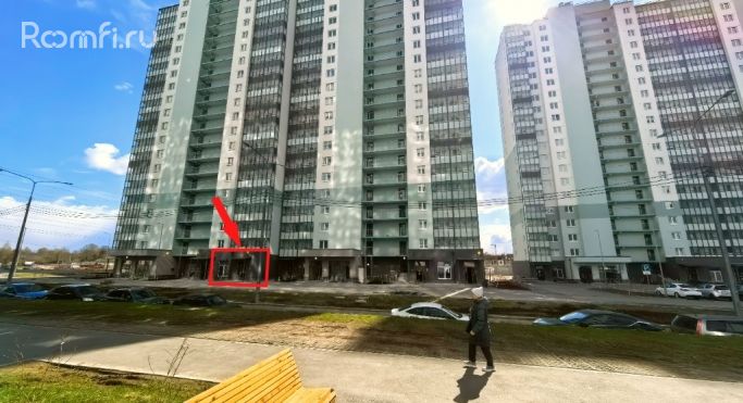 Аренда торгового помещения 100 м², Пахомовская улица - фото 2