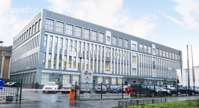 Аренда офиса 23 м², проспект Стачек - фото 4