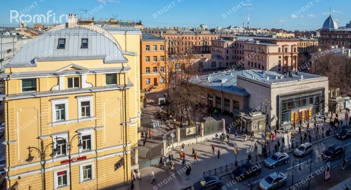 Аренда офиса 250 м², проспект Чернышевского - фото 2