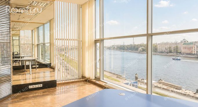 Аренда офиса 325 м², Выборгская набережная - фото 2