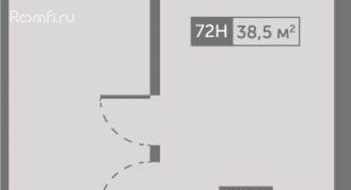 Продажа помещения свободного назначения 38.5 м², Фермское шоссе - фото 1