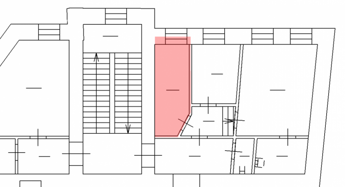 Аренда офиса 10.8 м², Дегтярная улица - фото 3