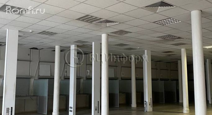 Аренда офиса 400 м², Синопская набережная - фото 3
