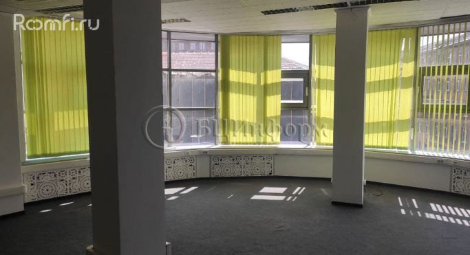 Аренда офиса 214 м², Боровая улица - фото 1