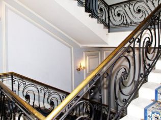 Аренда офиса 44.3 м2 в бизнес-центре, метро Василеостровская