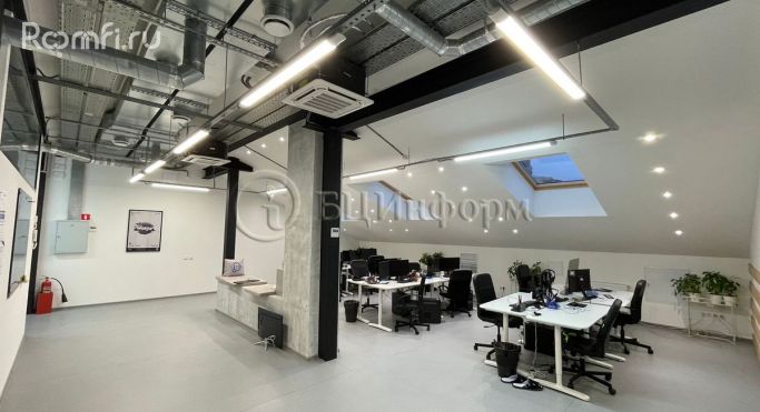 Аренда офиса 300 м², Троицкий проспект - фото 5