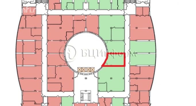 Аренда офиса 47 м², улица Седова - фото 5