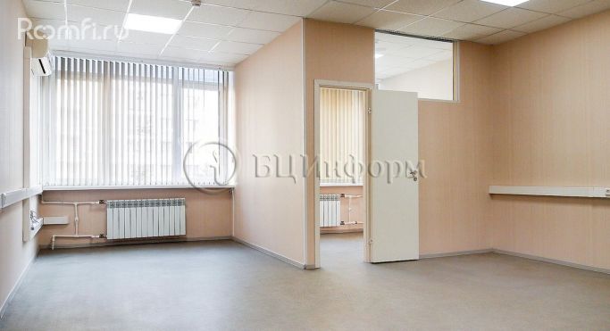 Аренда офиса 45.5 м², Смоленская улица - фото 1