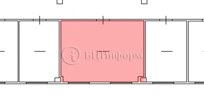 Аренда офиса 26.8 м², улица Салова - фото 4