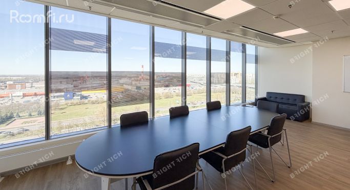 Аренда офиса 170 м², Пулковское шоссе - фото 2