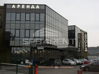 Аренда торгового помещения 490 м2, метро Электросила