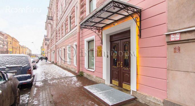 Аренда офиса 40 м², Захарьевская улица - фото 5