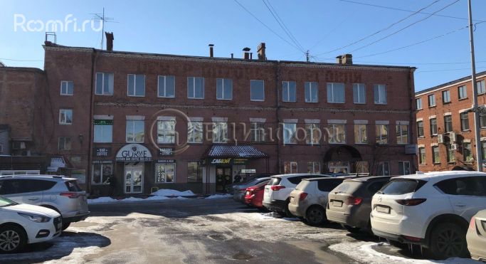 Аренда помещения свободного назначения 509.1 м², Заставская улица - фото 2