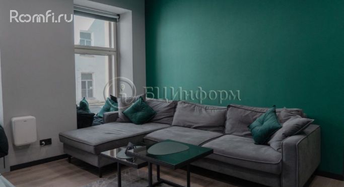 Аренда офиса 116.3 м², набережная канала Грибоедова - фото 5