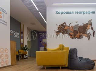 Аренда офиса 68.1 м²