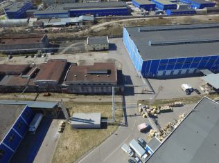 Аренда производственного помещения 60.8 м²