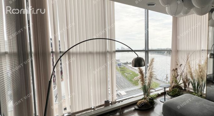 Аренда офиса 705 м², Выборгская набережная - фото 2