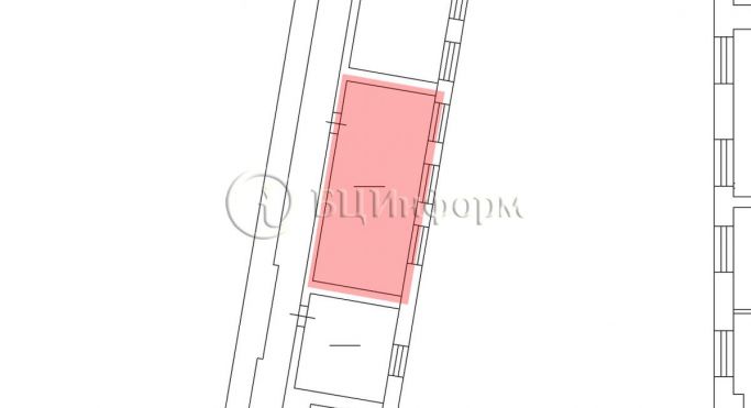 Аренда офиса 33.4 м², улица Мира - фото 3