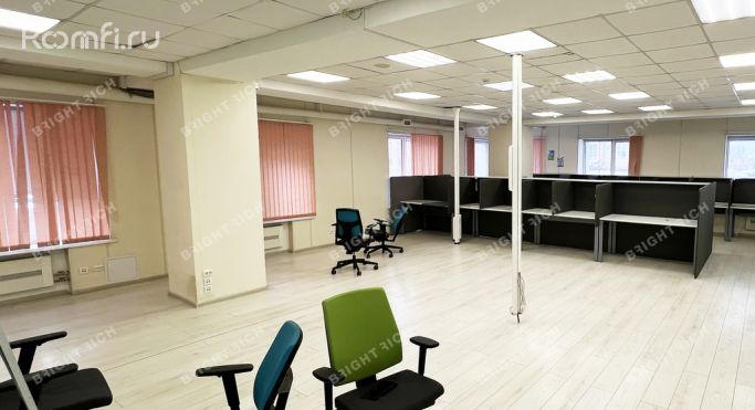 Аренда офиса 420.8 м², Заставская улица - фото 1