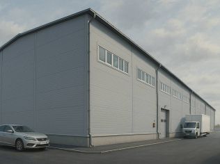 Аренда помещения свободного назначения 1080 м²