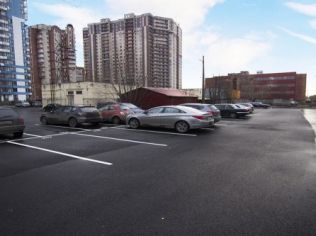 Аренда офиса 80 м2 в бизнес-центре, метро Площадь Мужества
