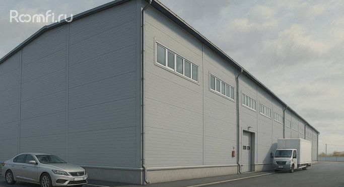 Аренда помещения свободного назначения 1080 м², Московское шоссе - фото 1