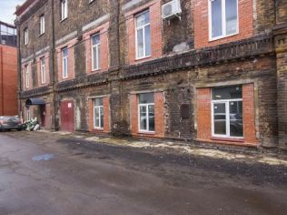 Аренда офиса 65 м2 в бизнес-центре, метро Елизаровская