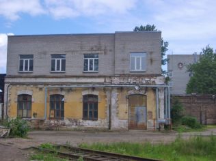 Аренда склада 190 м2 в многофункциональном комплексе, метро Площадь Ленина