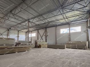Продажа склада 1500 м²
