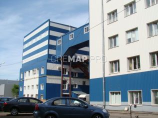 Аренда офиса 55 м2 в бизнес-центре, метро Улица Дыбенко