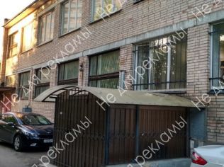 Аренда помещения свободного назначения 108 м2 в многофункциональном комплексе, метро Выборгская