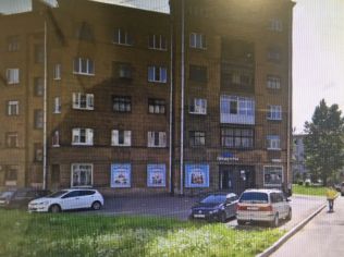 Продажа торгового помещения 200 м2, метро Нарвская